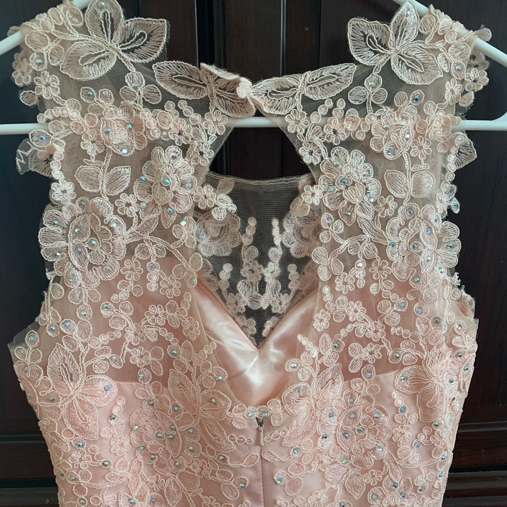 Homecoming Dress - Picture 5 of 7